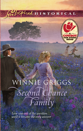 Title details for Second Chance Family by Winnie Griggs - Available